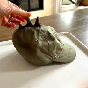 Gap kids dinosaur hat ball cap